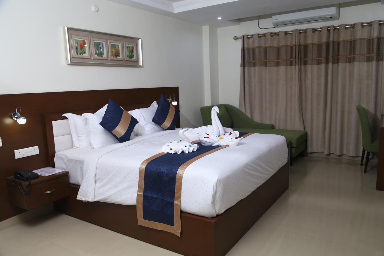 Hotel Suraj Grand Nandyal Exterior photo
