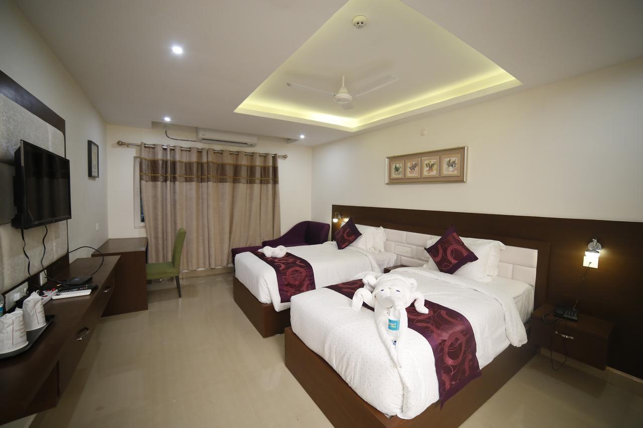 Hotel Suraj Grand Nandyal Exterior photo