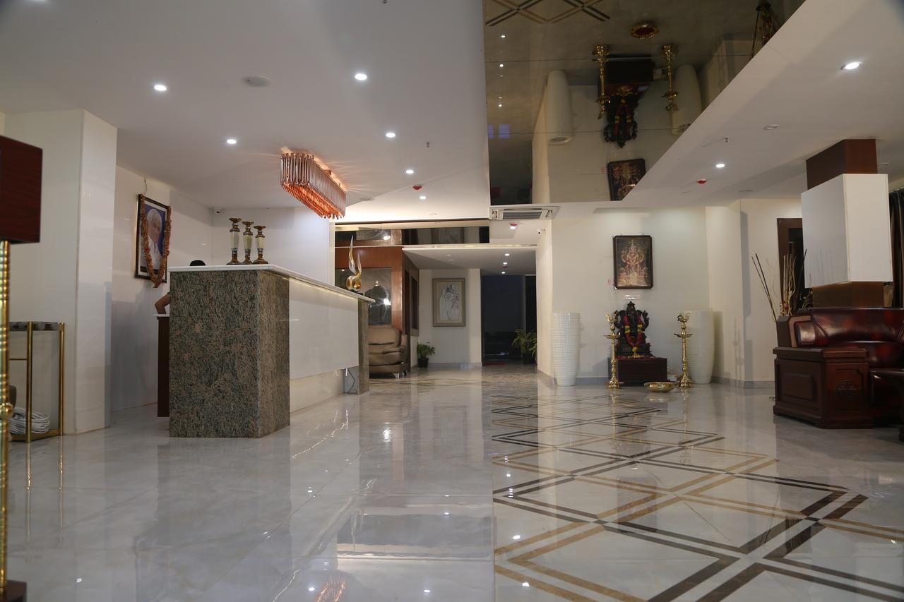 Hotel Suraj Grand Nandyal Exterior photo