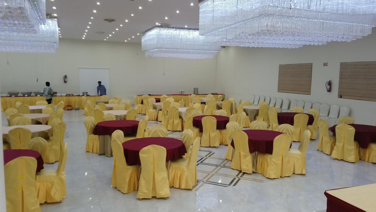 Hotel Suraj Grand Nandyal Exterior photo