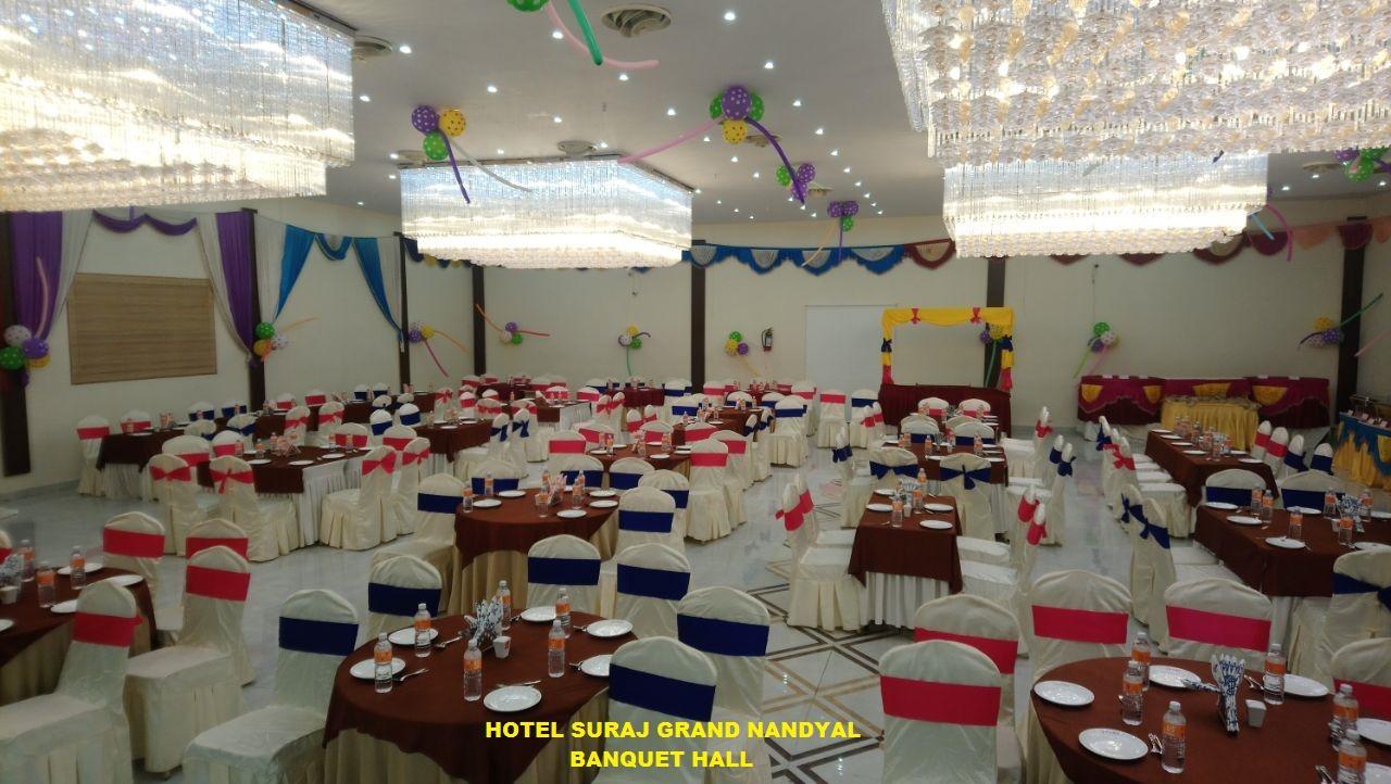 Hotel Suraj Grand Nandyal Exterior photo