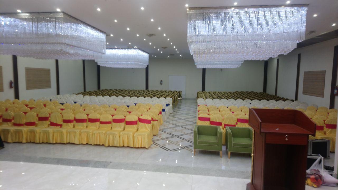 Hotel Suraj Grand Nandyal Exterior photo