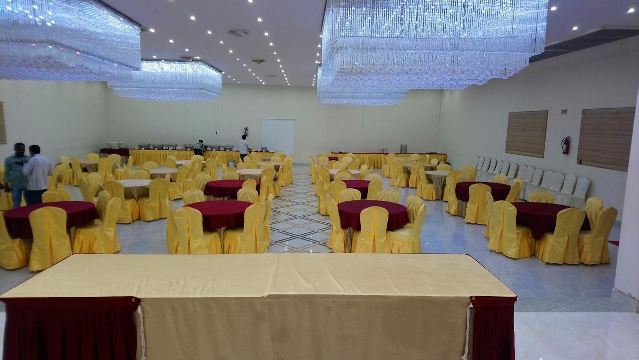 Hotel Suraj Grand Nandyal Exterior photo
